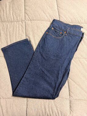 Abercrombie & Fitch (A&F) Jeans - The 90s Straight Mid Rise